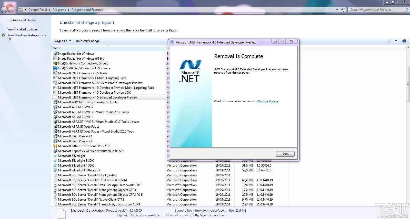 Framework,NET Framework,NET Framework 4.5,NET Framework 4.5下载