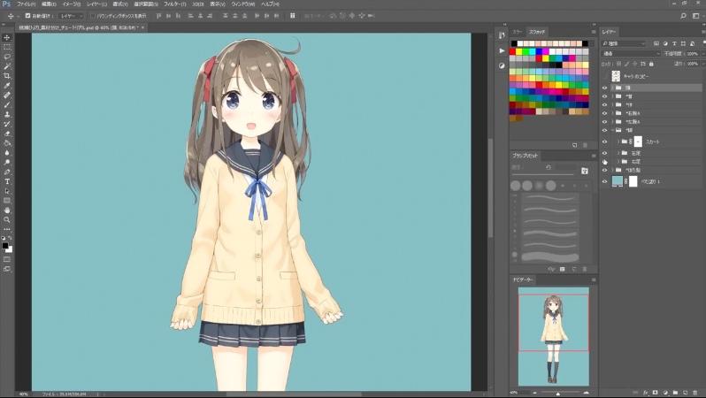 live2dcubismeditor,漫画.