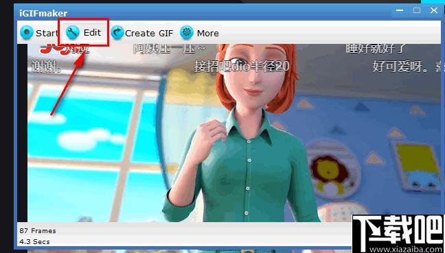 iGIFmaker下载,动画制作,GIF制作,GIF处理,GIF录制
