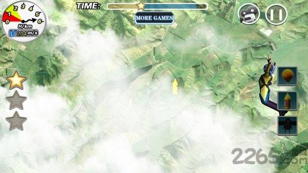 跳伞你只活一次手游下载,跳伞你只活一次,跳伞游戏,极限运动游戏